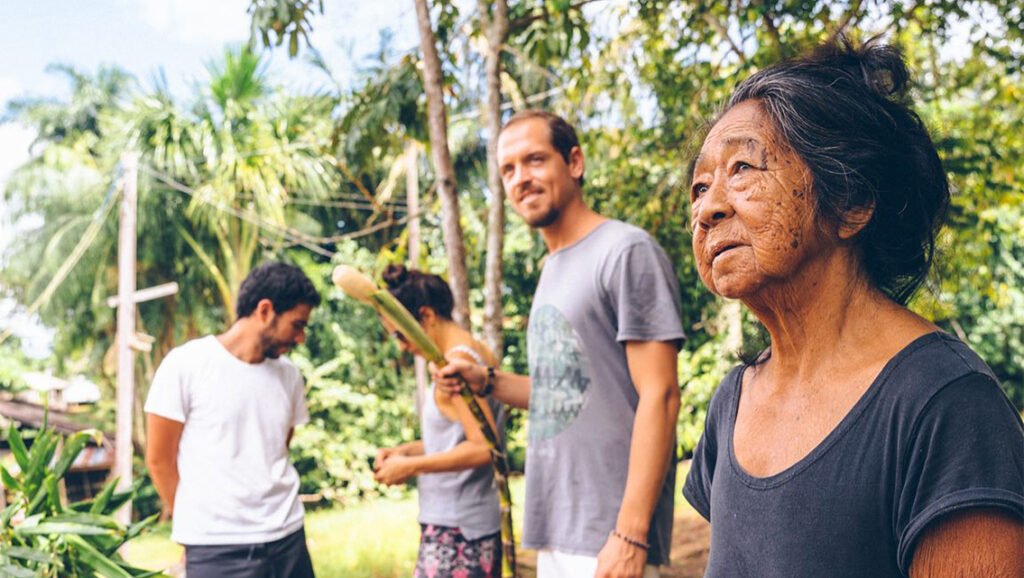 turismo de base comunitária na amazônia