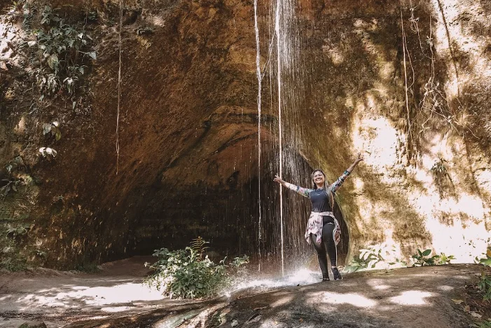 gruta da judeia em presidente figueiredo