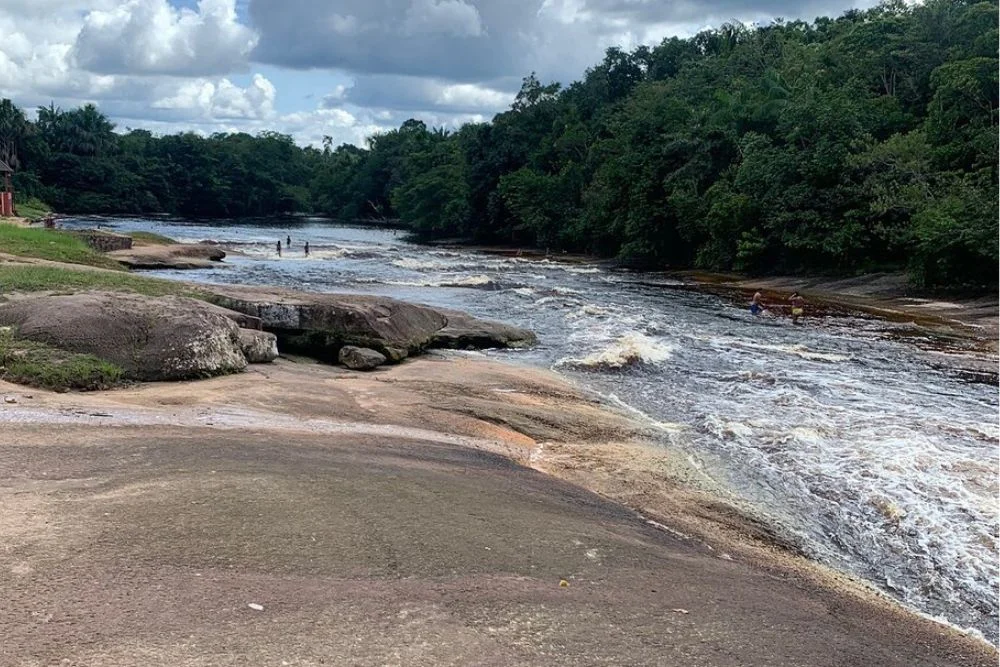parque do urubuí em presidente figueiredo