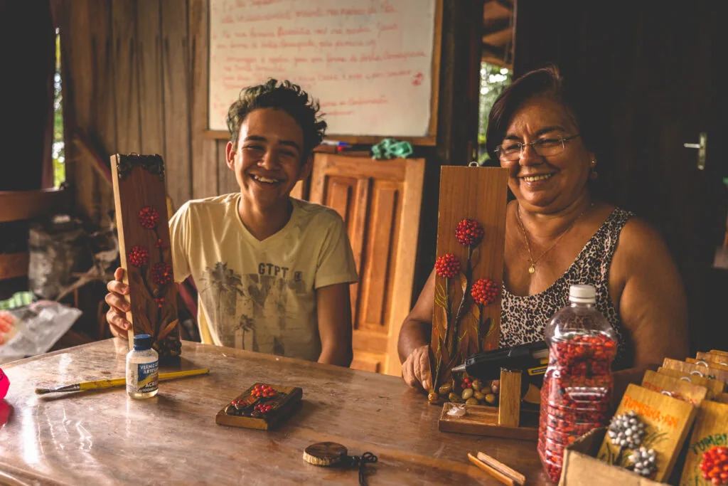 benefícios do turismo de base comunitária
