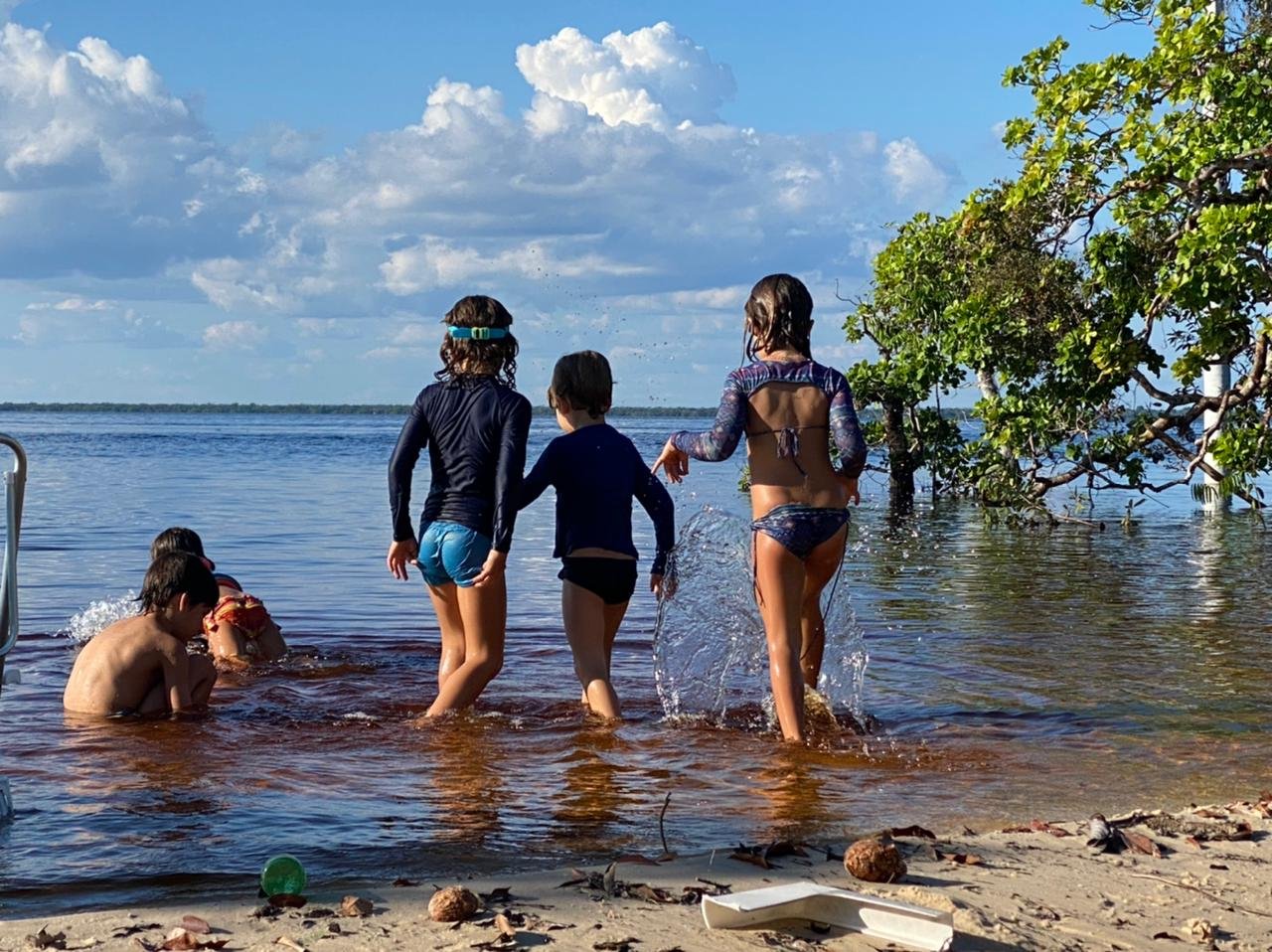 Amazônia para Famílias com Crianças