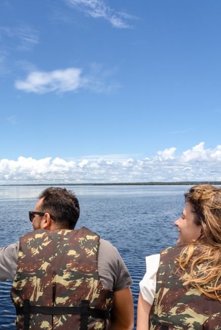 como viajar para a Amazônia de forma sustentável